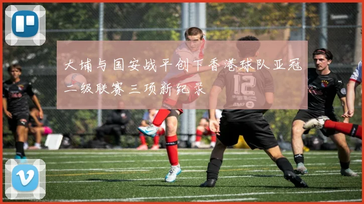 大埔与国安战平创下香港球队亚冠二级联赛三项新纪录