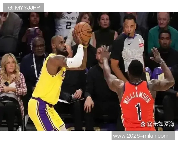 湖人防守如铁桶鹈鹕全队盖帽数惨遭压制仅得1次